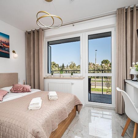 Pileckiego 59 Free Parking By Perfect Apart Varşovia Exterior foto