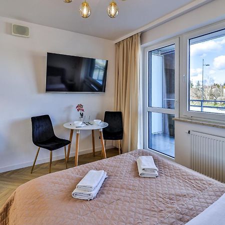 Pileckiego 59 Free Parking By Perfect Apart Varşovia Exterior foto