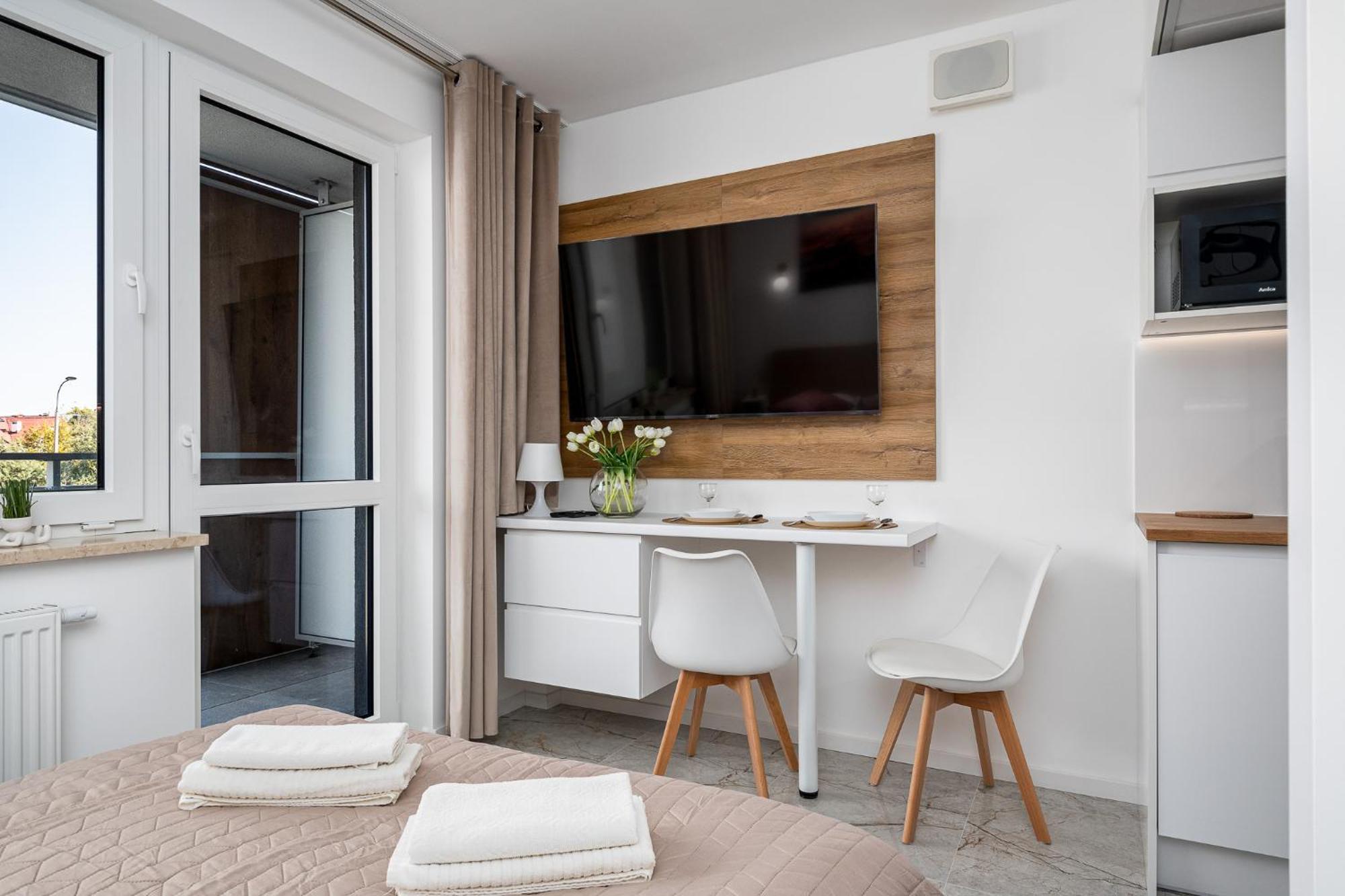Pileckiego 59 Free Parking By Perfect Apart Varşovia Exterior foto