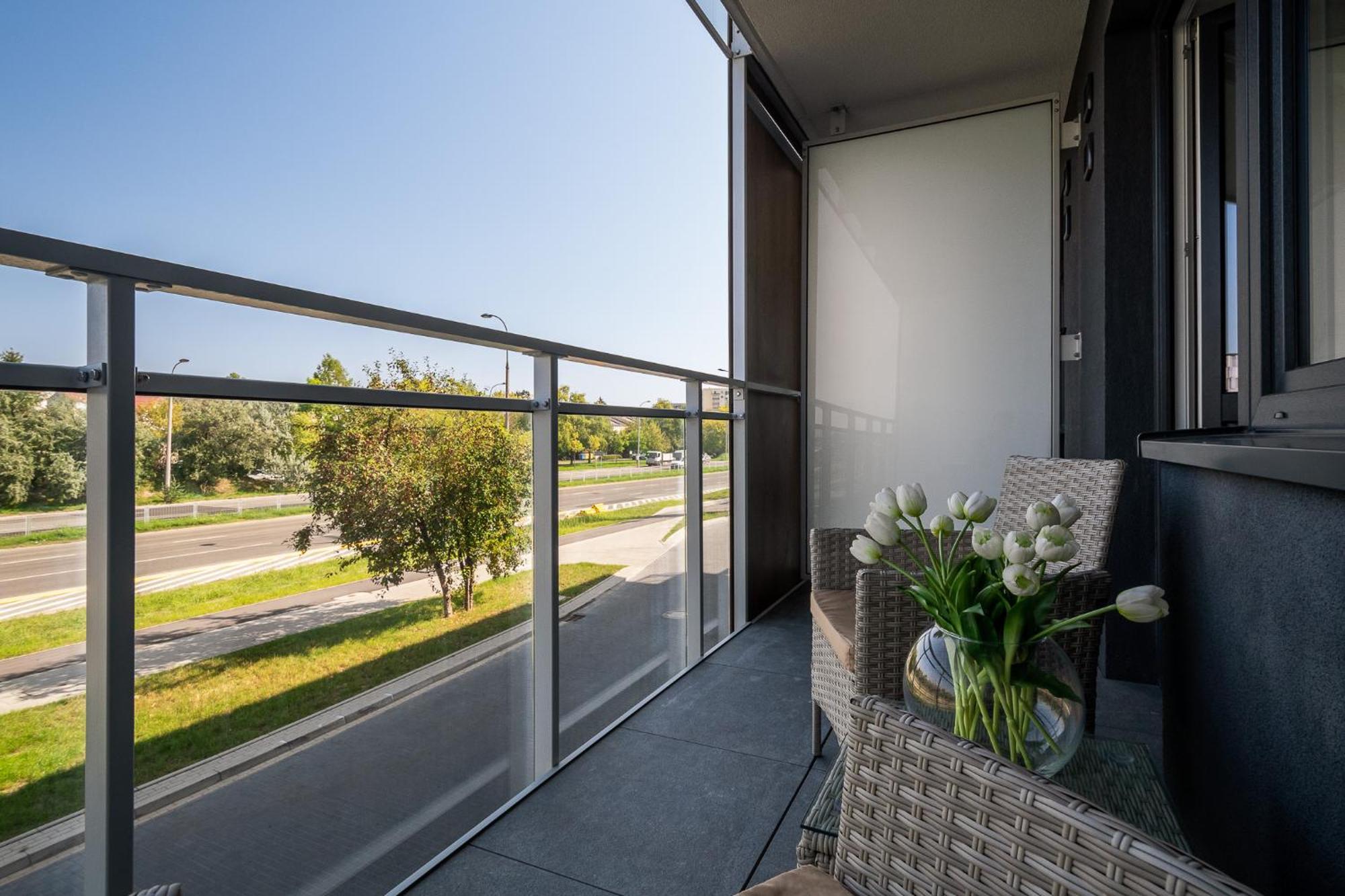 Pileckiego 59 Free Parking By Perfect Apart Varşovia Exterior foto