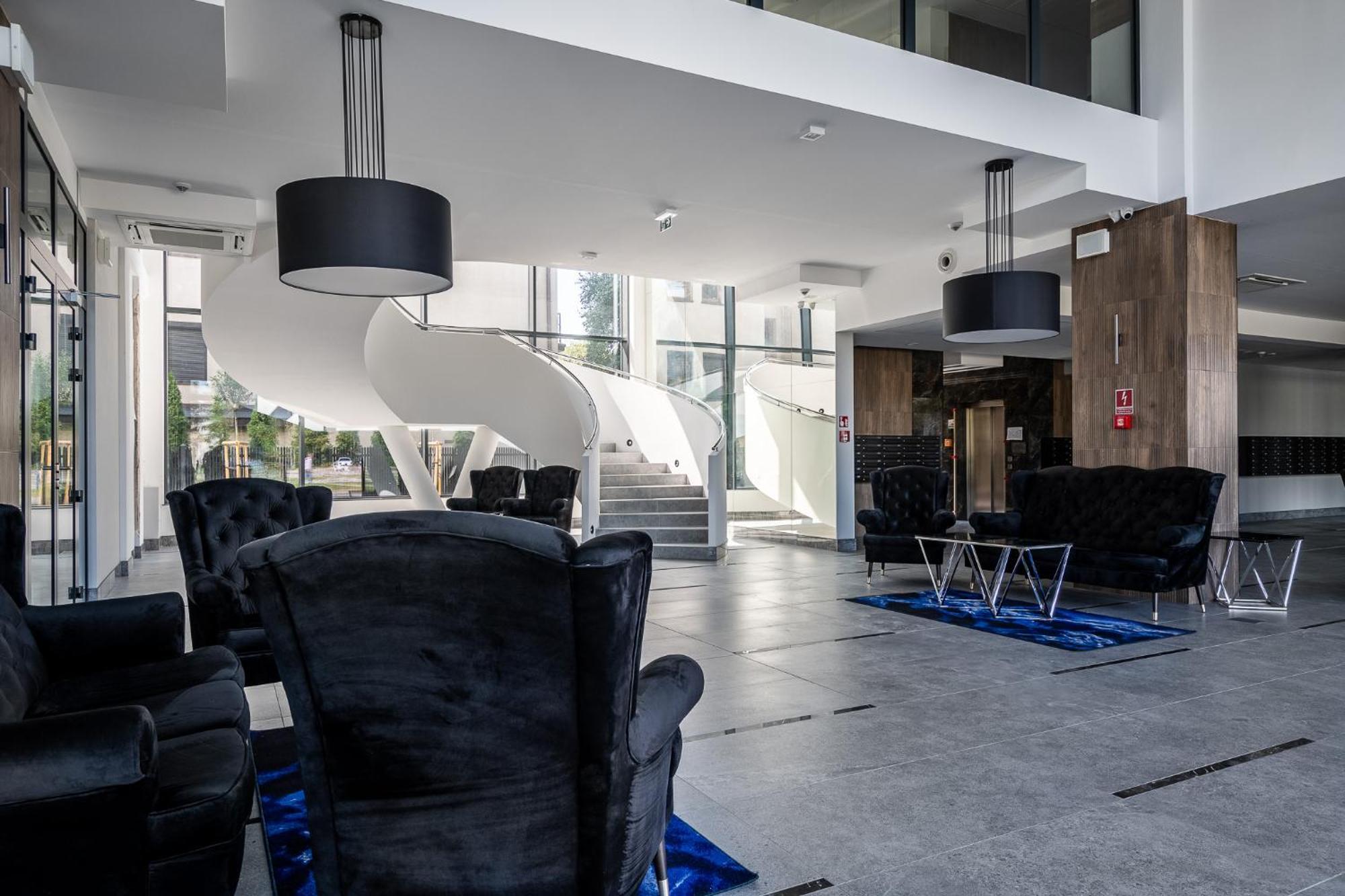 Pileckiego 59 Free Parking By Perfect Apart Varşovia Exterior foto