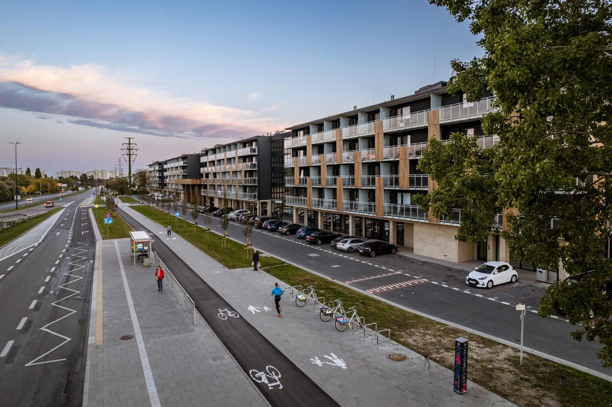 Pileckiego 59 Free Parking By Perfect Apart Varşovia Exterior foto