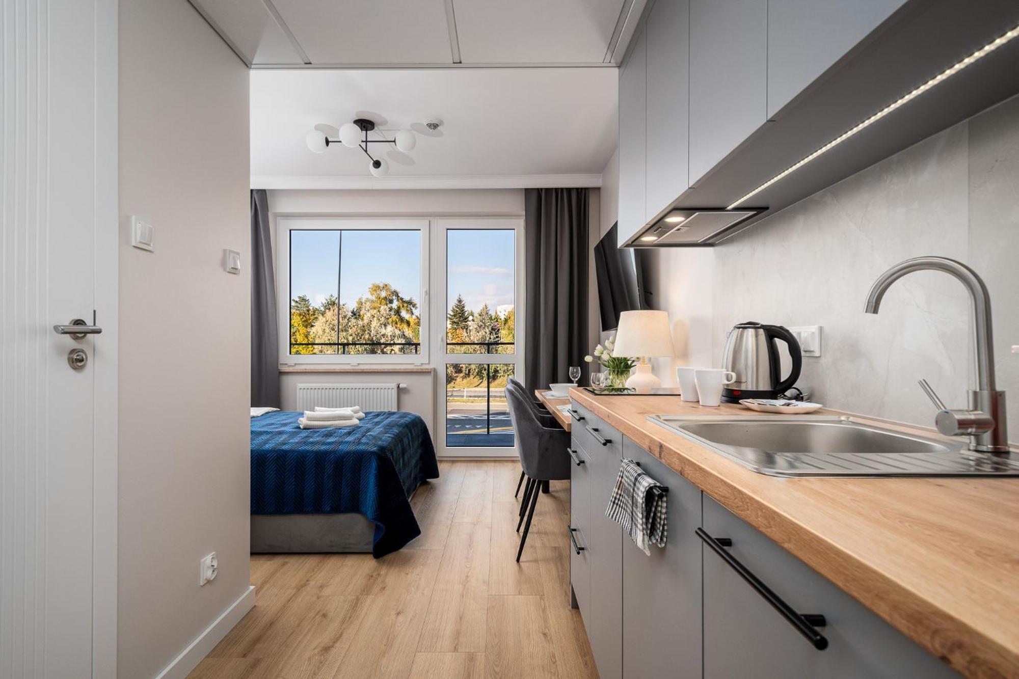 Pileckiego 59 Free Parking By Perfect Apart Varşovia Exterior foto
