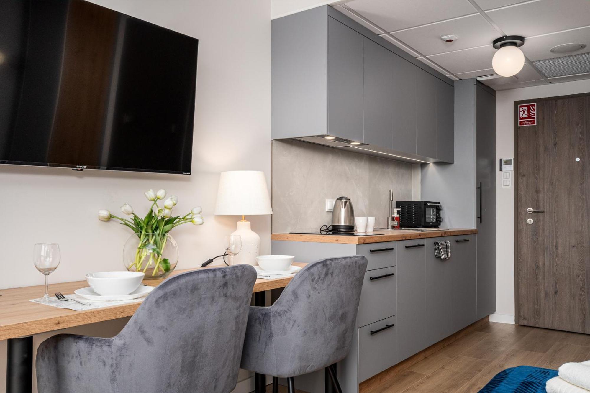 Pileckiego 59 Free Parking By Perfect Apart Varşovia Exterior foto