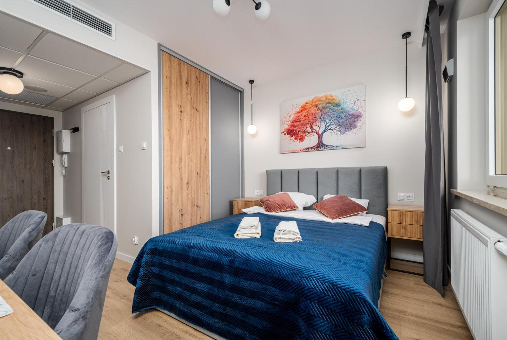 Pileckiego 59 Free Parking By Perfect Apart Varşovia Exterior foto