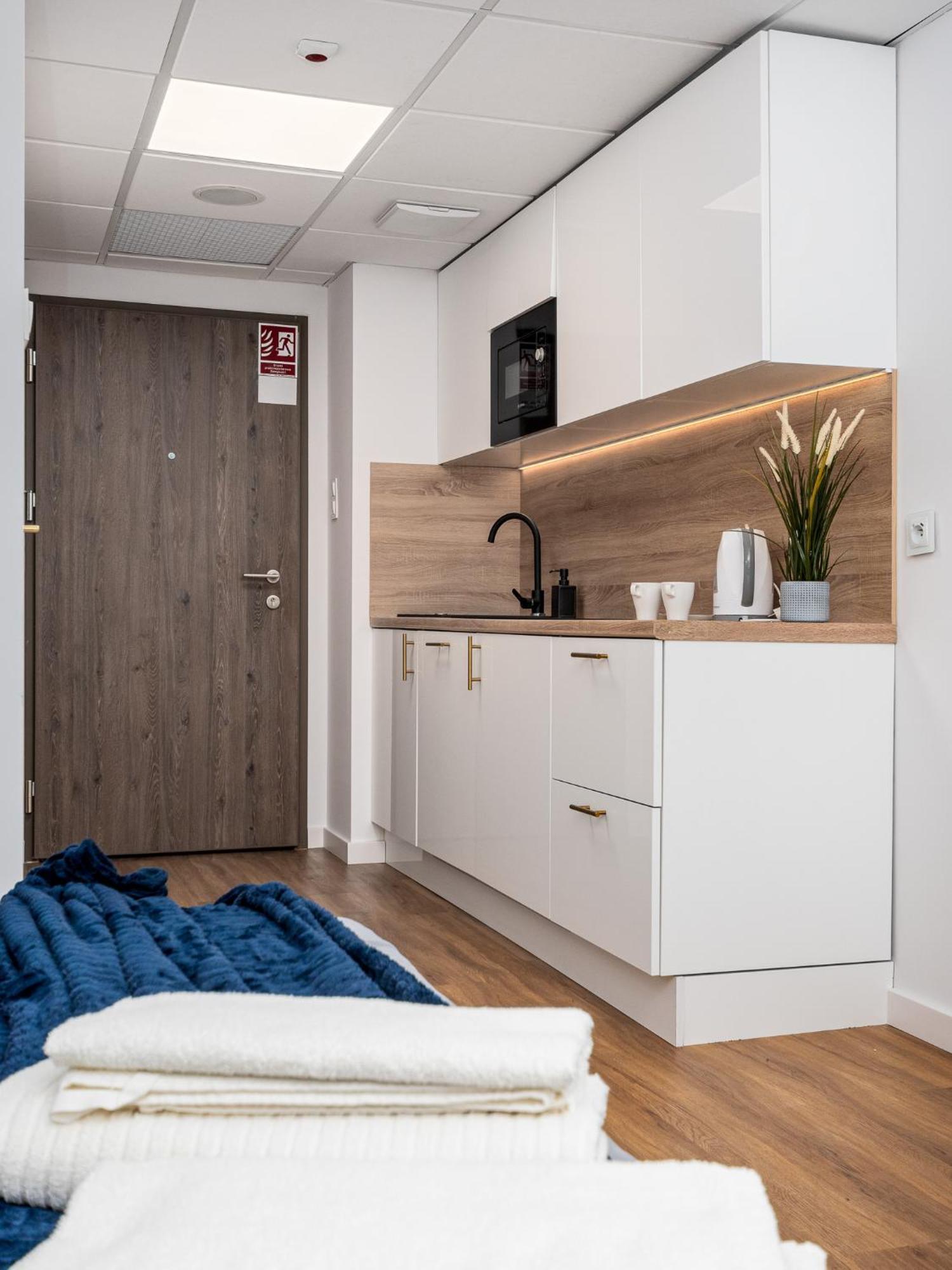 Pileckiego 59 Free Parking By Perfect Apart Varşovia Exterior foto