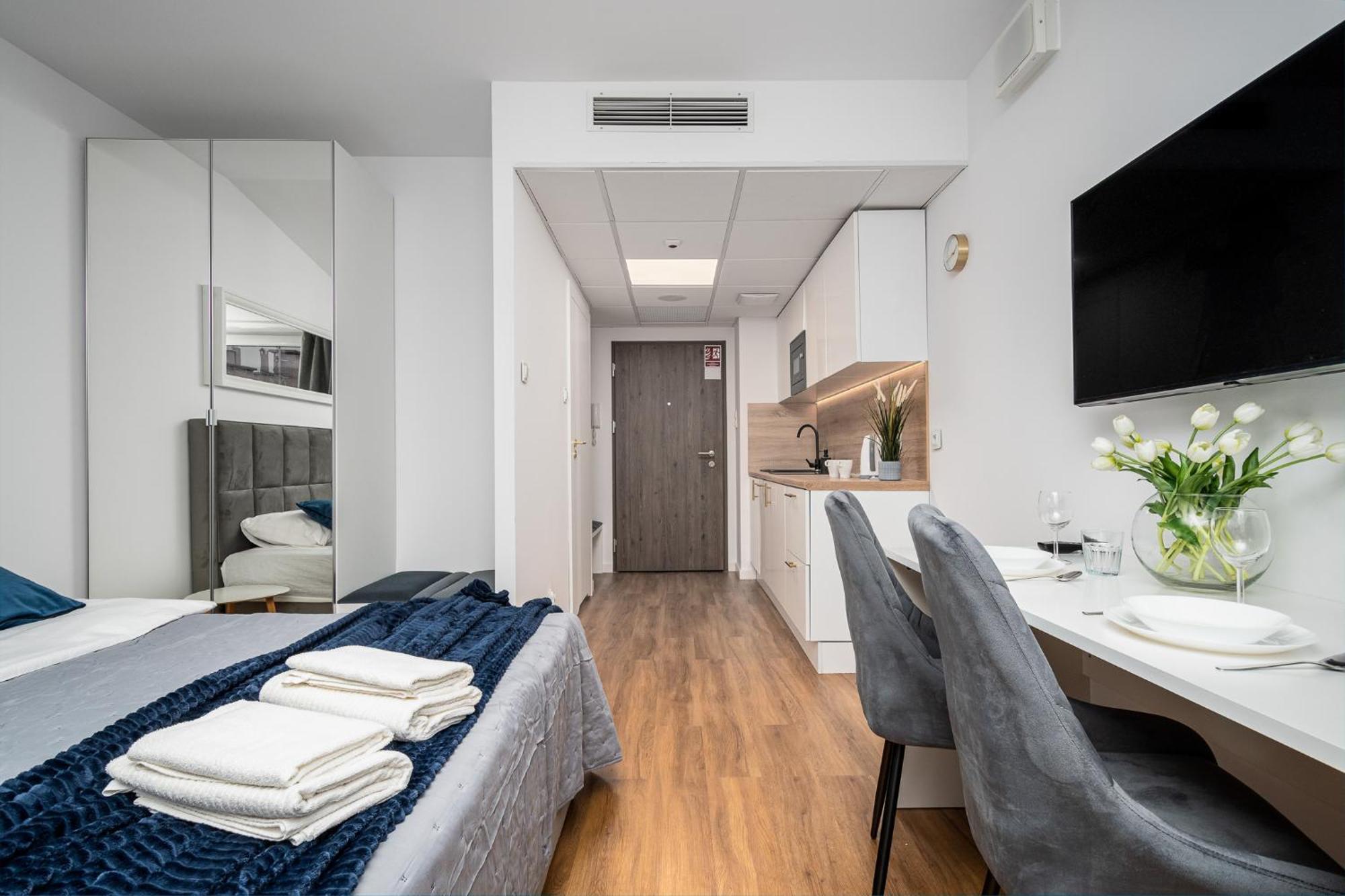 Pileckiego 59 Free Parking By Perfect Apart Varşovia Exterior foto