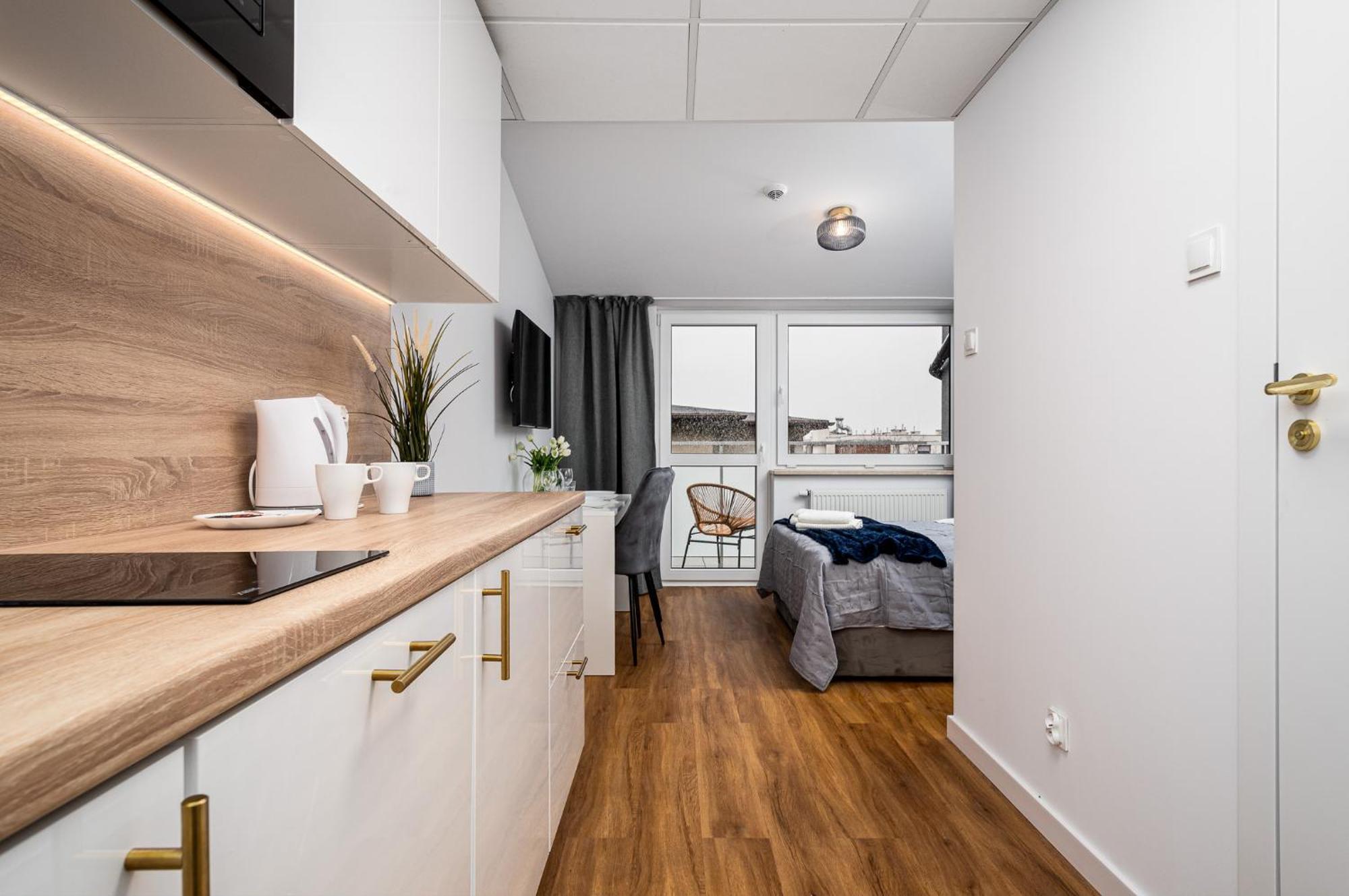 Pileckiego 59 Free Parking By Perfect Apart Varşovia Exterior foto