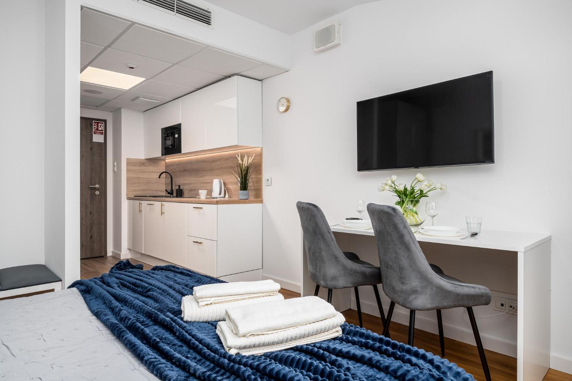 Pileckiego 59 Free Parking By Perfect Apart Varşovia Exterior foto