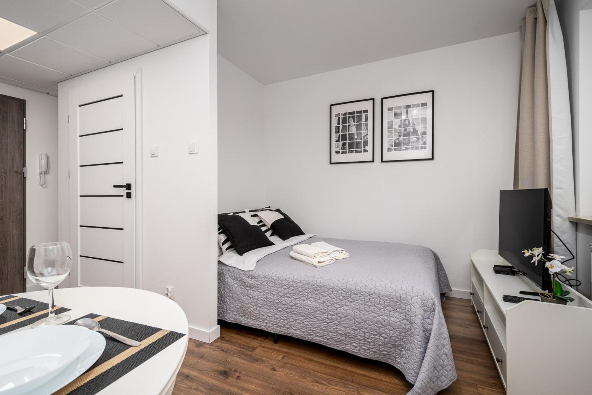 Pileckiego 59 Free Parking By Perfect Apart Varşovia Exterior foto