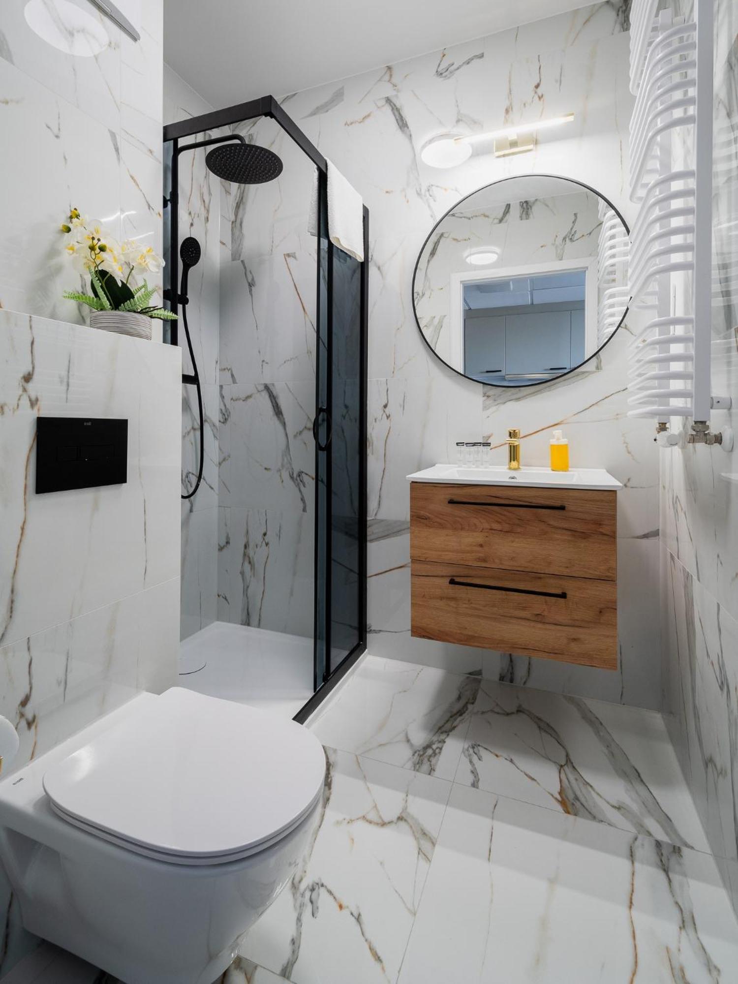 Pileckiego 59 Free Parking By Perfect Apart Varşovia Exterior foto