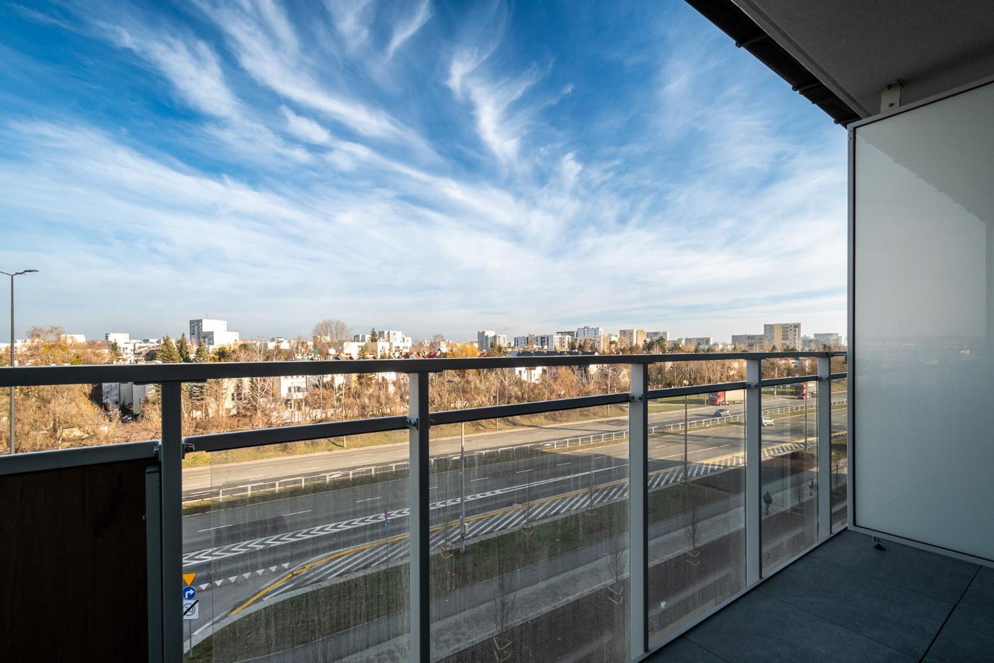 Pileckiego 59 Free Parking By Perfect Apart Varşovia Exterior foto