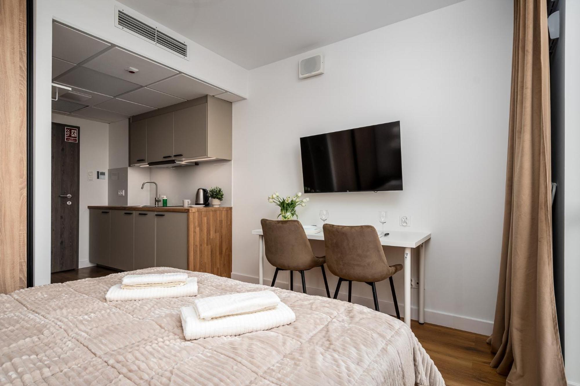Pileckiego 59 Free Parking By Perfect Apart Varşovia Exterior foto
