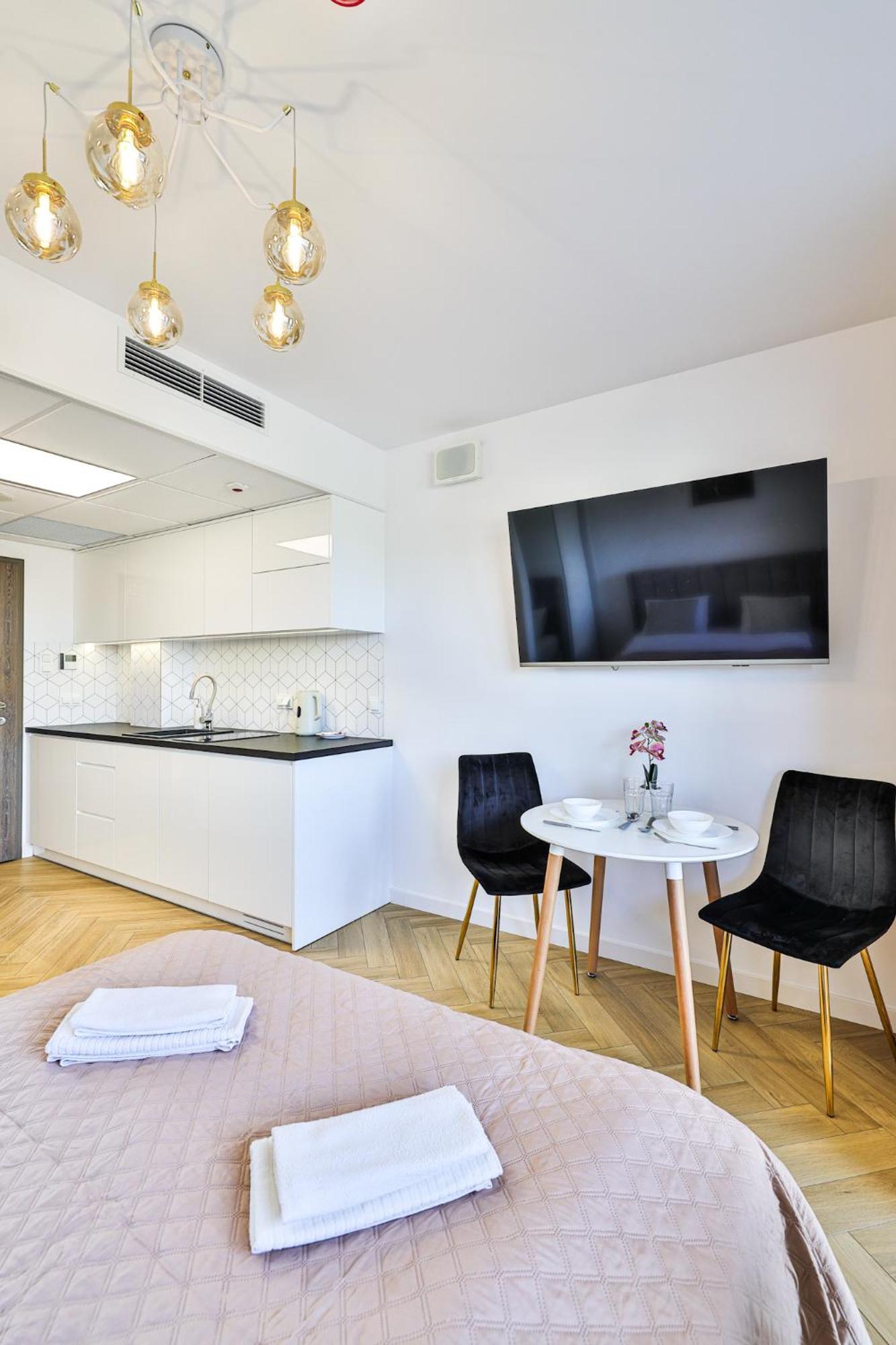Pileckiego 59 Free Parking By Perfect Apart Varşovia Exterior foto