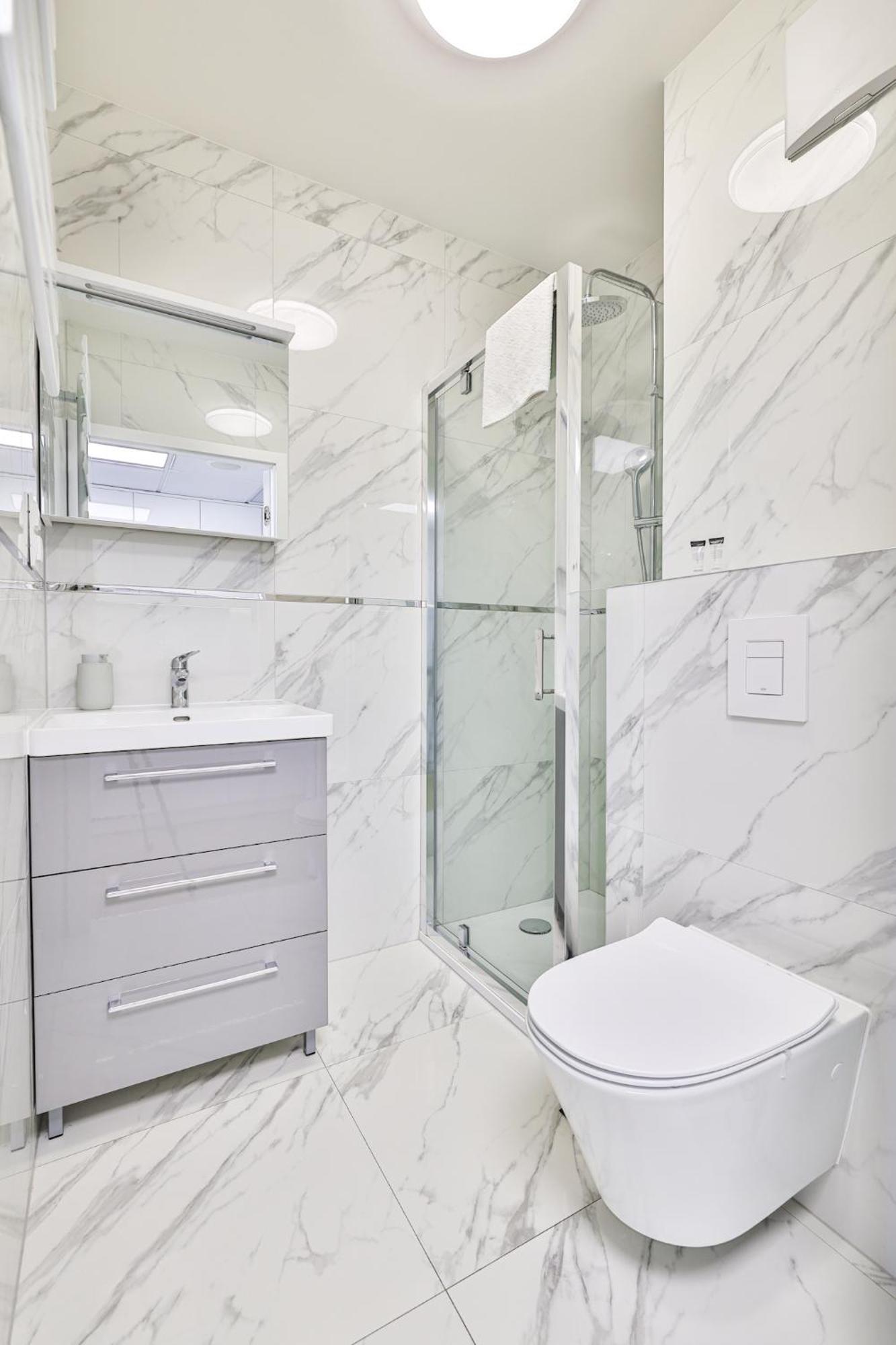 Pileckiego 59 Free Parking By Perfect Apart Varşovia Exterior foto