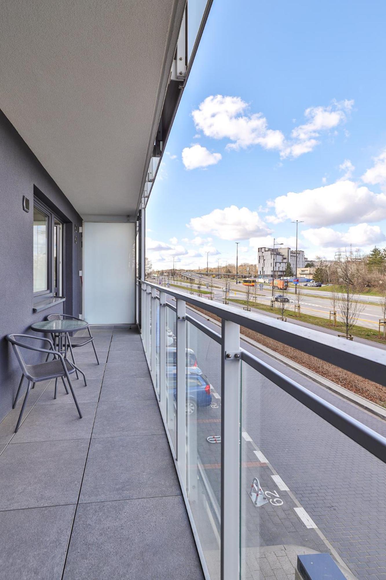 Pileckiego 59 Free Parking By Perfect Apart Varşovia Exterior foto