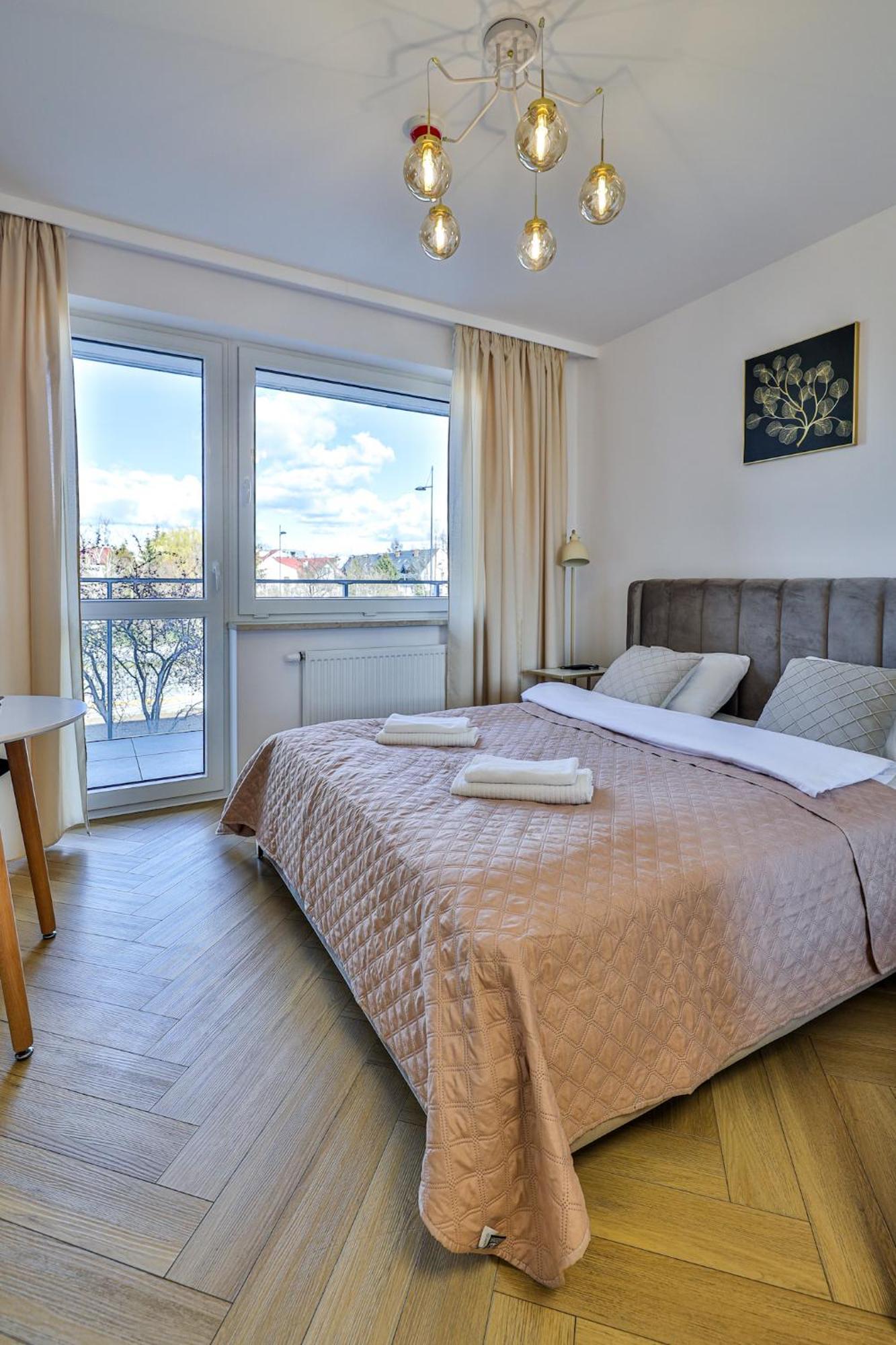 Pileckiego 59 Free Parking By Perfect Apart Varşovia Exterior foto