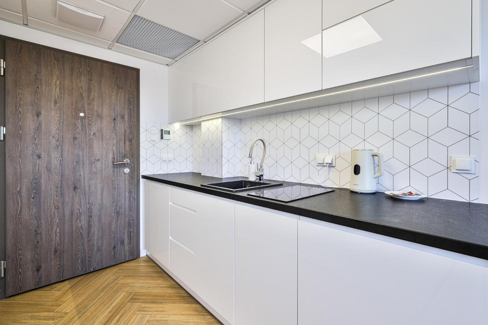 Pileckiego 59 Free Parking By Perfect Apart Varşovia Exterior foto